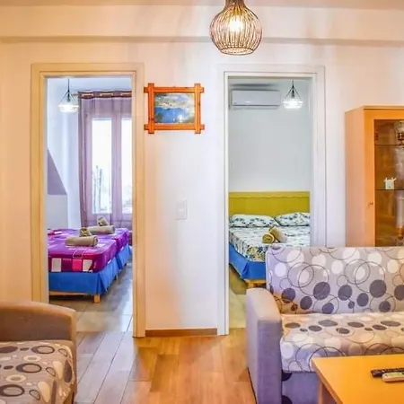 Klaidis House דירה העיירה סקיאתוס