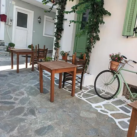 Klaidis House * העיירה סקיאתוס