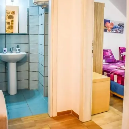 Apartament Klaidis House