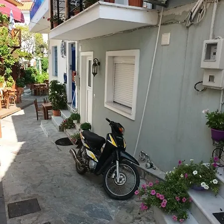 Klaidis House * Skiathos Town