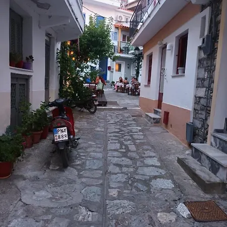 Klaidis House Apartment