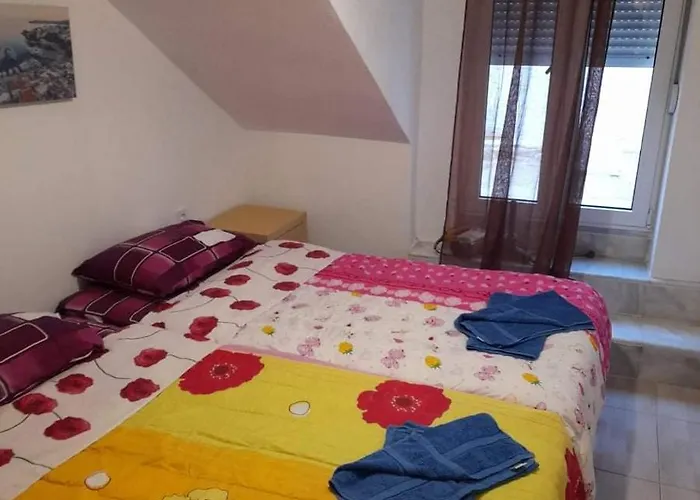 Apartman Klaidis House