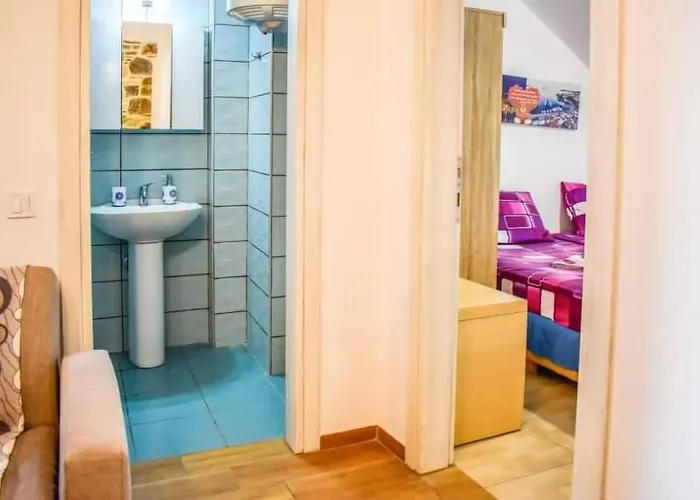 公寓 Klaidis House