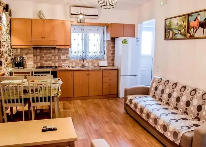 公寓 Klaidis House *