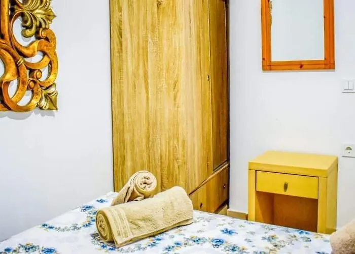 公寓 Klaidis House